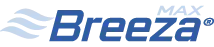 QInux BreezaMax Official Logo Icon