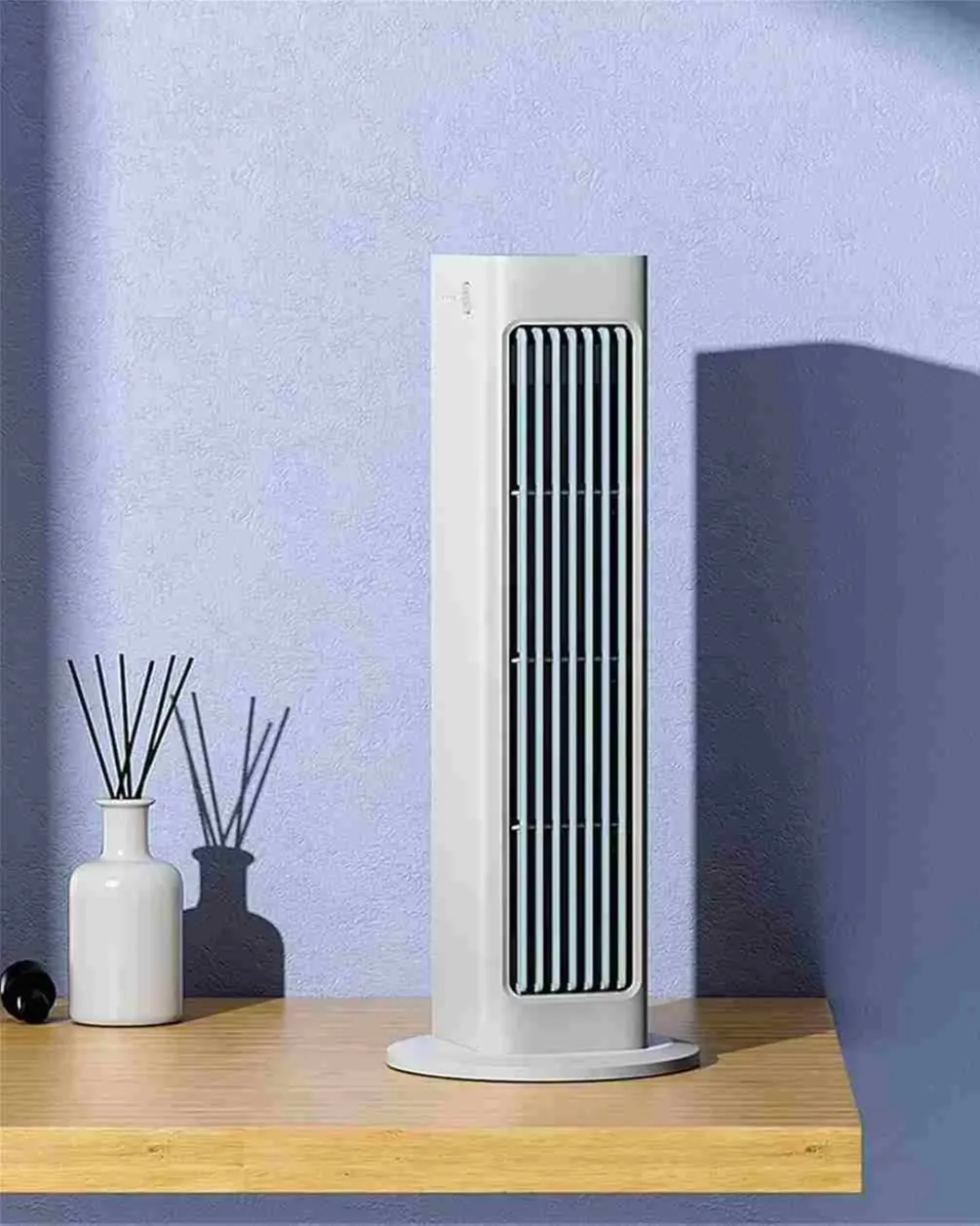 Qinux BreezaMax slim tower design